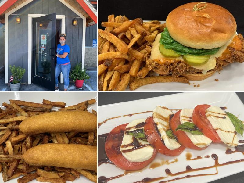 Mill River Brewing BBQ & Smokehouse