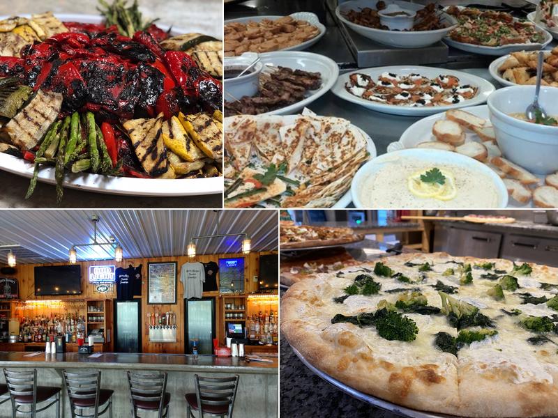 The Stone Pony Catering Co.