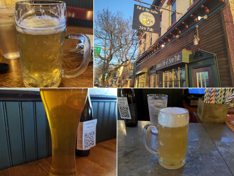 Schatzi's Pub and Bier Garden of New Paltz