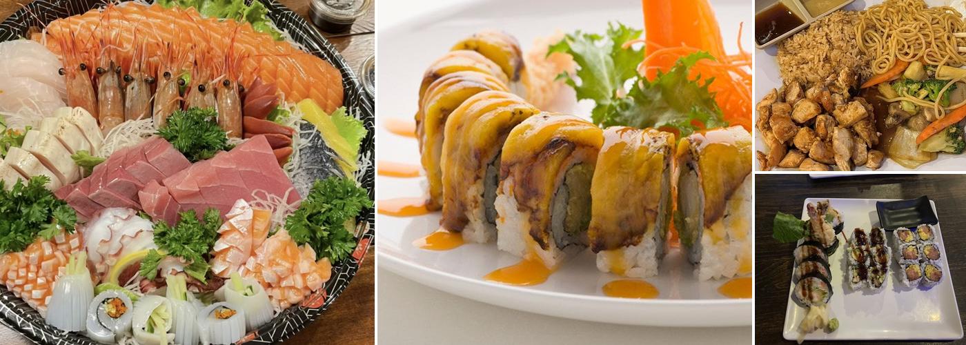 Kobe Hibachi Sushi Asian Cuisine