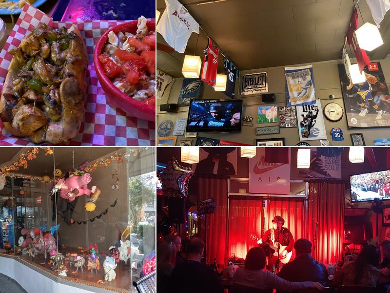 Flying Pig Food & Spirits