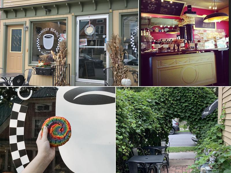 Chrissy Beanz Bakery & Café - Sackets Harbor