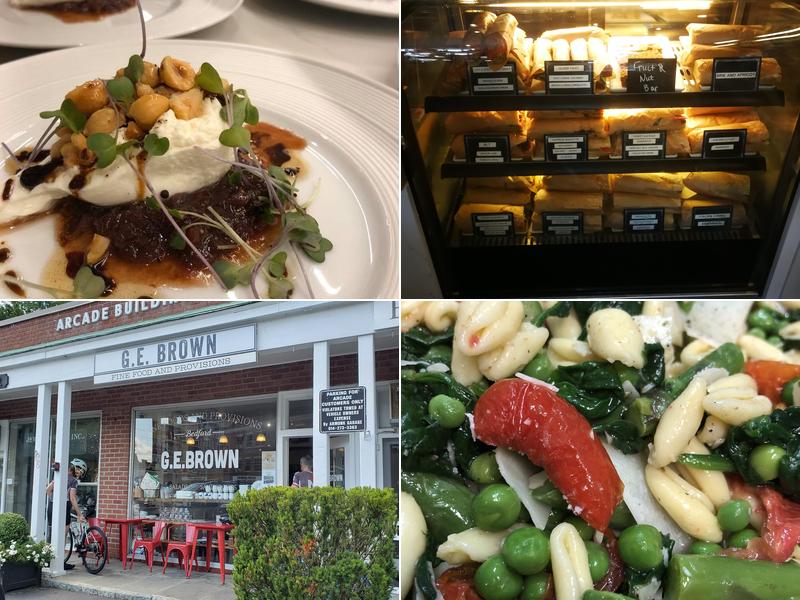 G.E. Brown Fine Food & Provisions