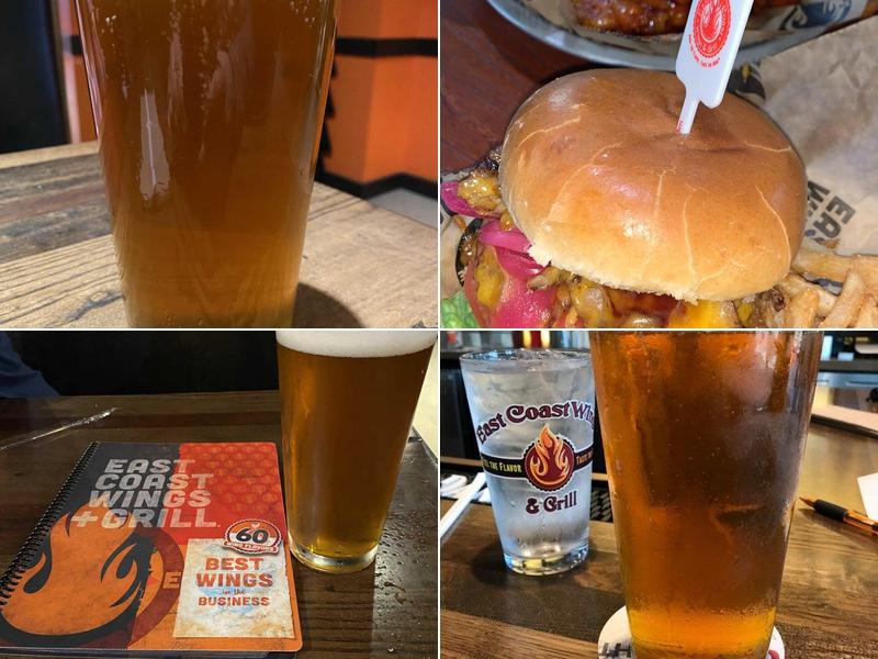 East Coast Wings + Grill