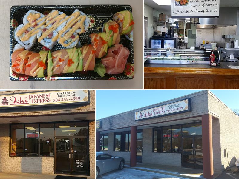 Ichi Japanese Express