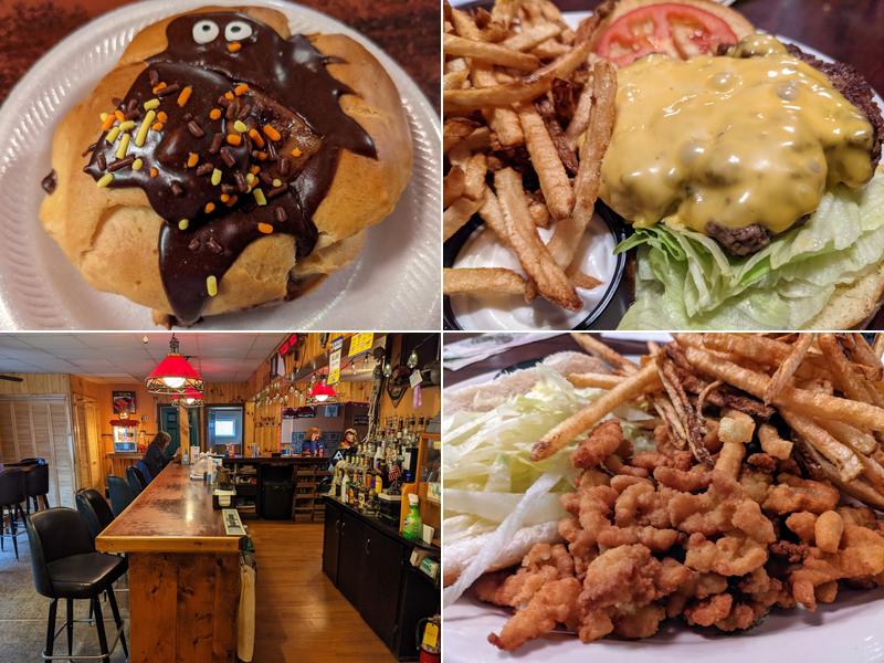 Rusty P's 7619 Number Four Rd, Lowville