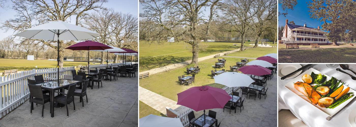 The Pavilion at BOSC