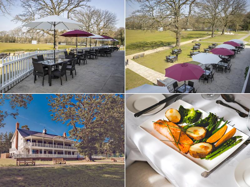 The Pavilion at BOSC