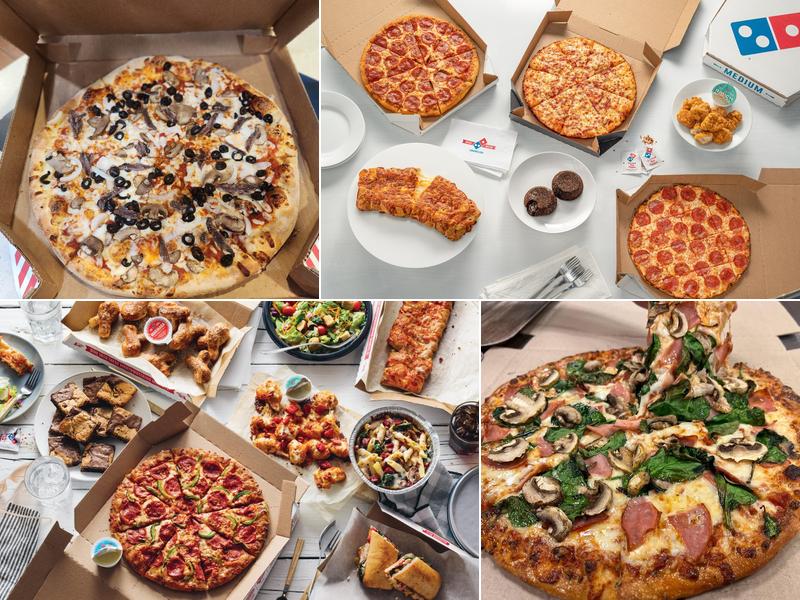 Domino's Pizza
