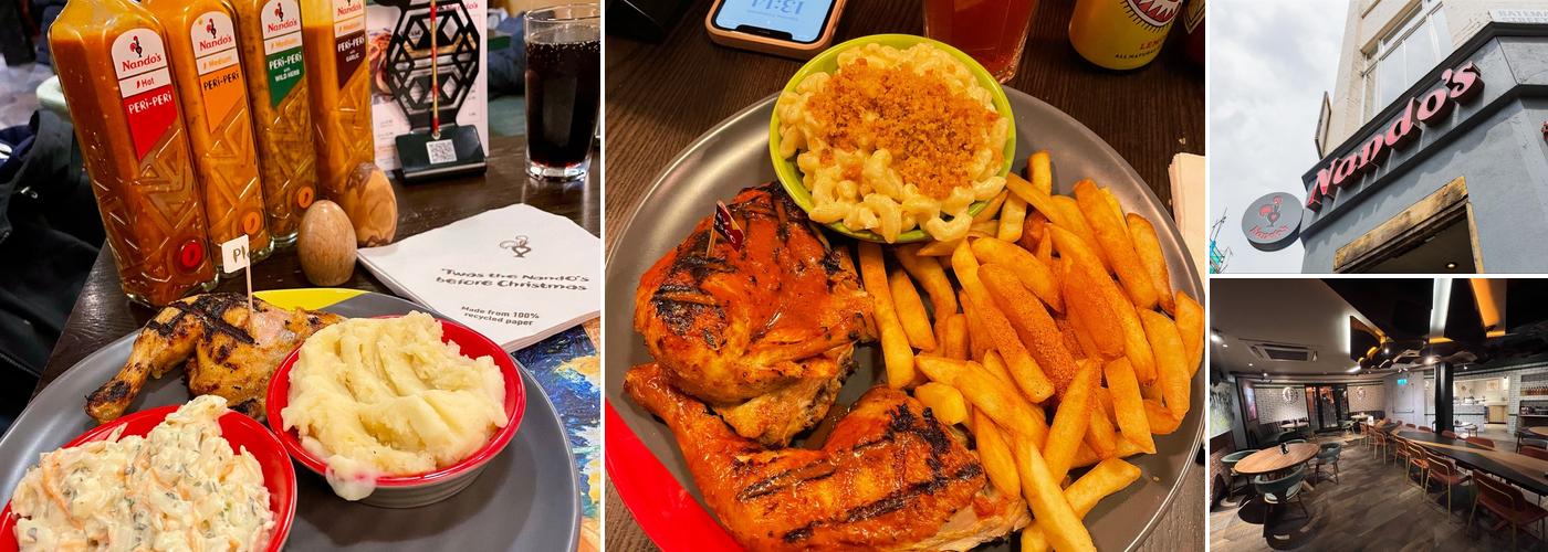 Nando's Soho