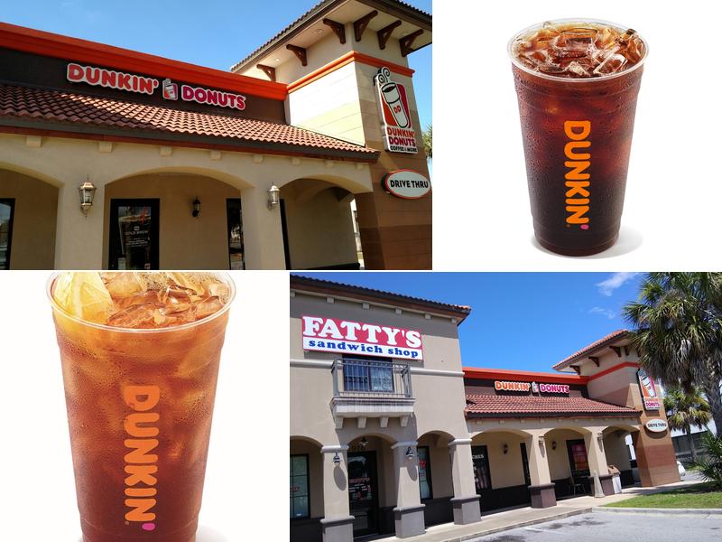 Dunkin' Donuts