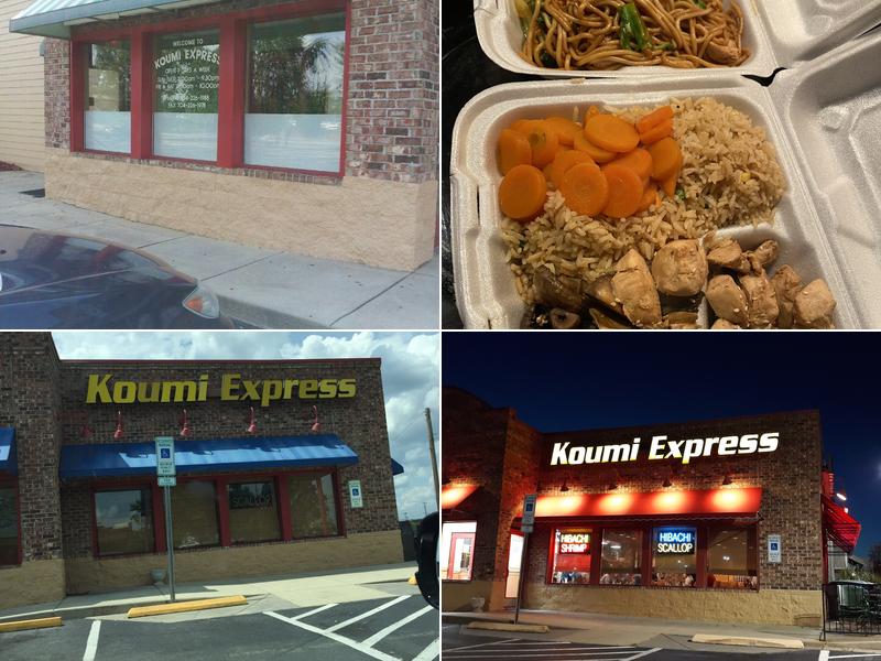 Koumi Express