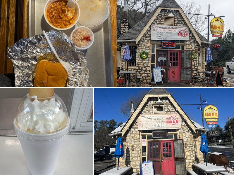 Stallings Rockstore Bar-B-Q