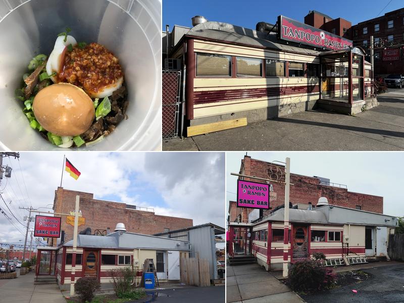 Tanpopo Ramen and Sake Bar