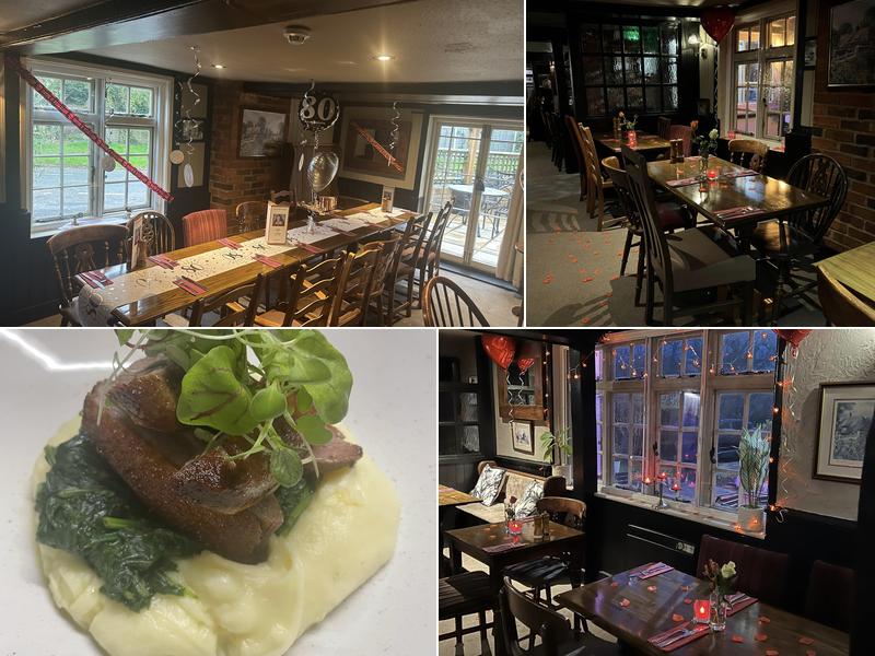 The Queens Head Dogmersfield