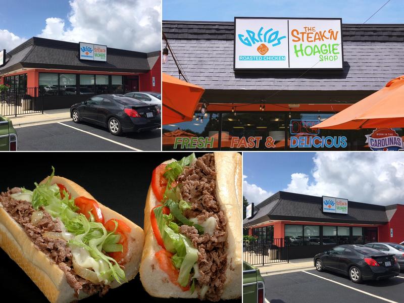 Steak 'n Hoagie Shop / Grecos