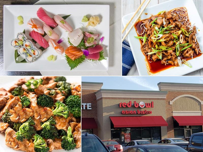 Red Bowl 3122 Fincher Farm Rd #600, Matthews