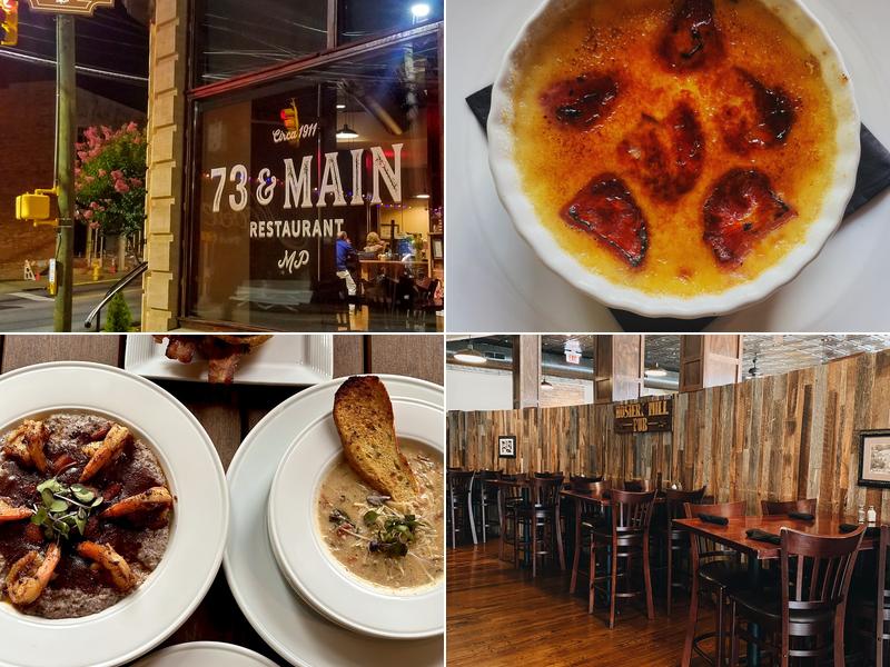 73 & Main 1467 N Main St, Mt Pleasant