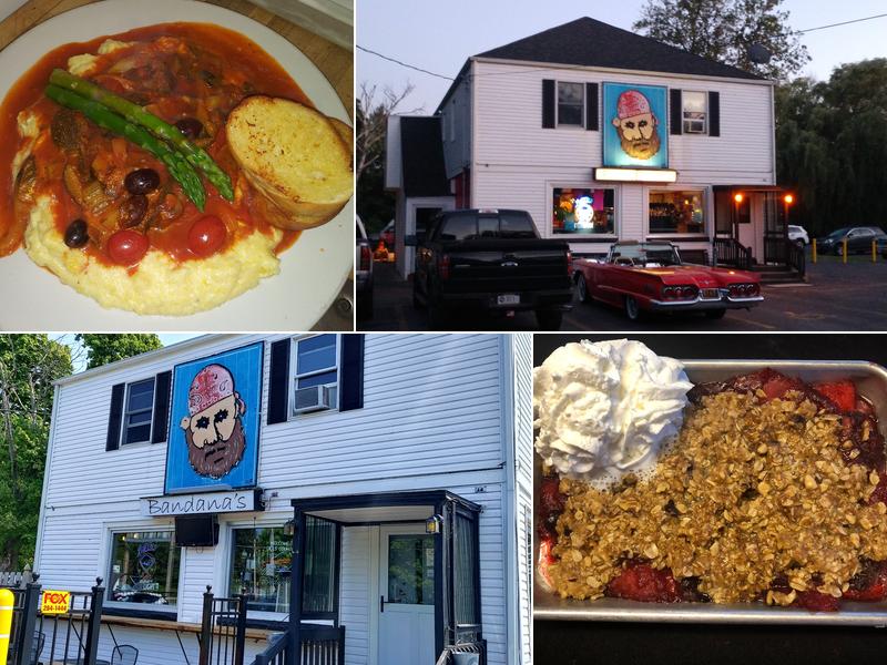 Bandana's Bar & Grill