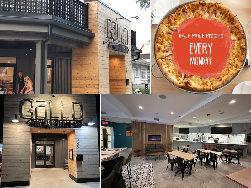 Gallo Coal Fire Kitchen