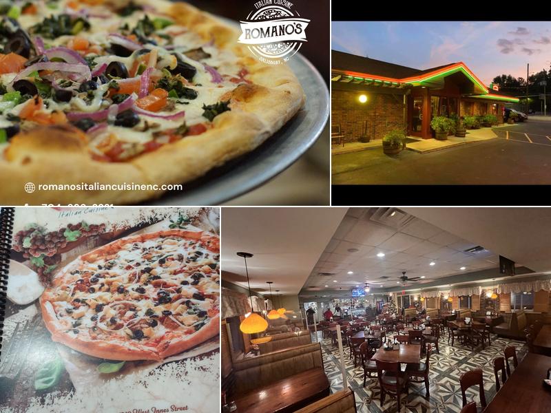 Romano's Italian Cuisine