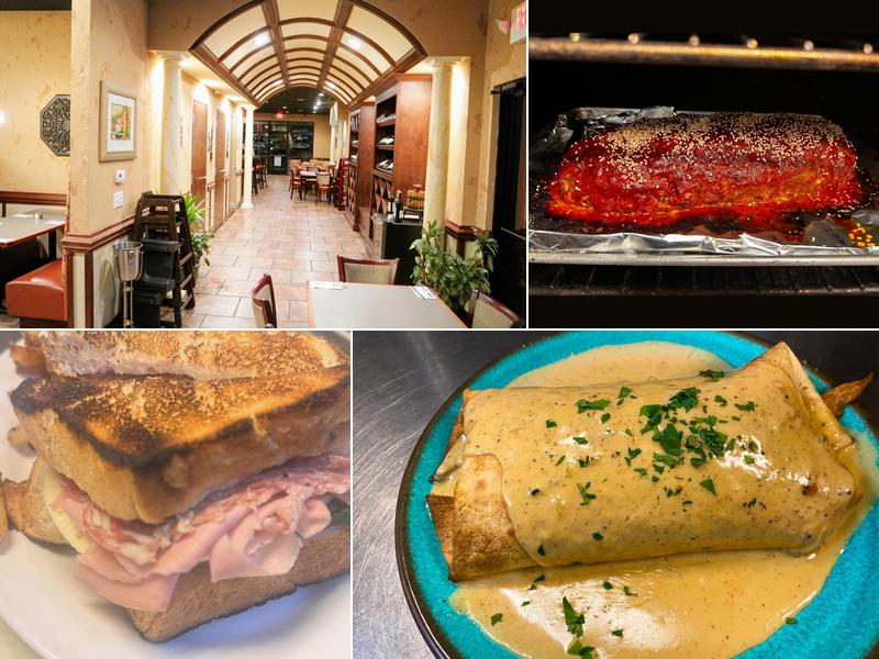 Pellegrino's Trattoria