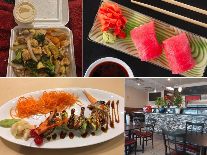 Kyjo's Japanese Sushi Restaurant