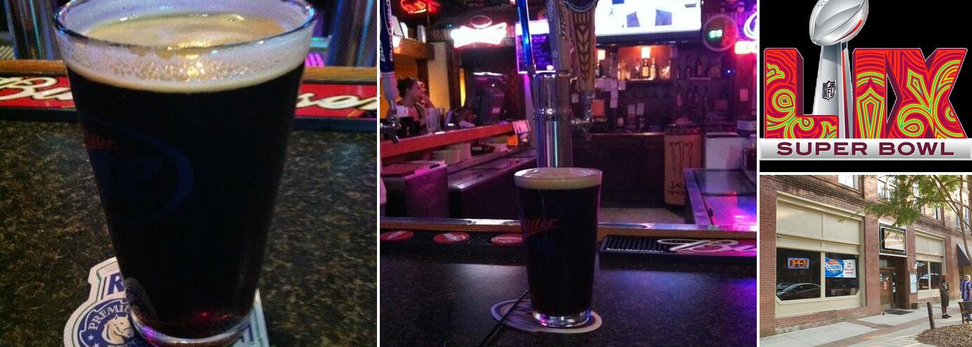 Marty’s Pub & Grill