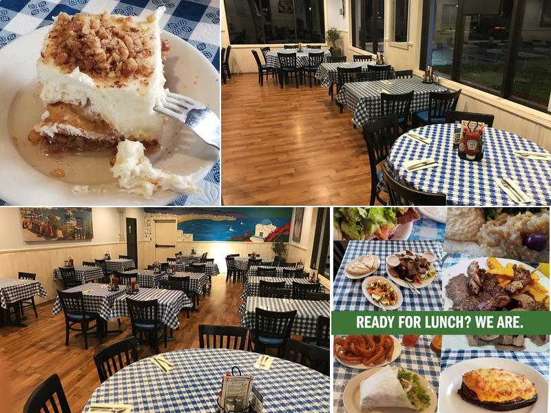 Athena Gyro Greek Taverna