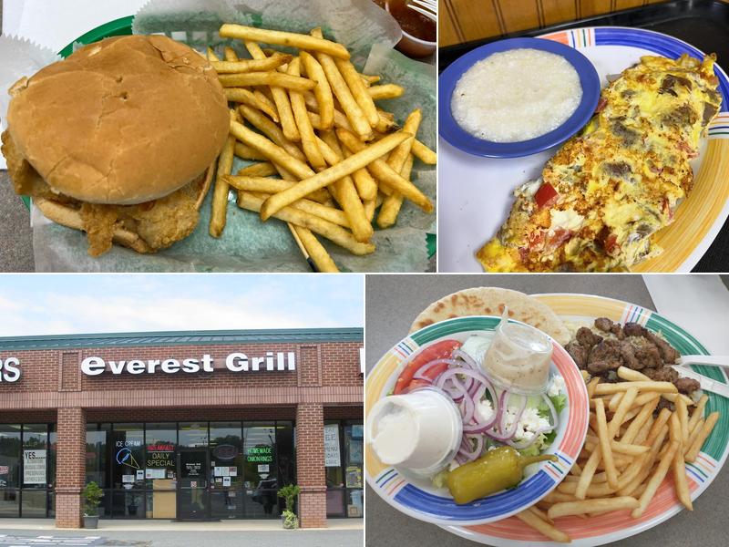 Everest Grill 122 S NC 16 BUSINESS HIGHWAY, Denver
