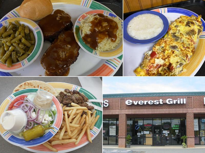 Everest Grill