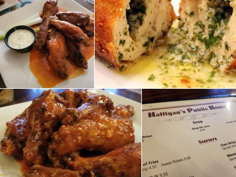 Halligans Public House 32 S Liberty Dr, Stony Point