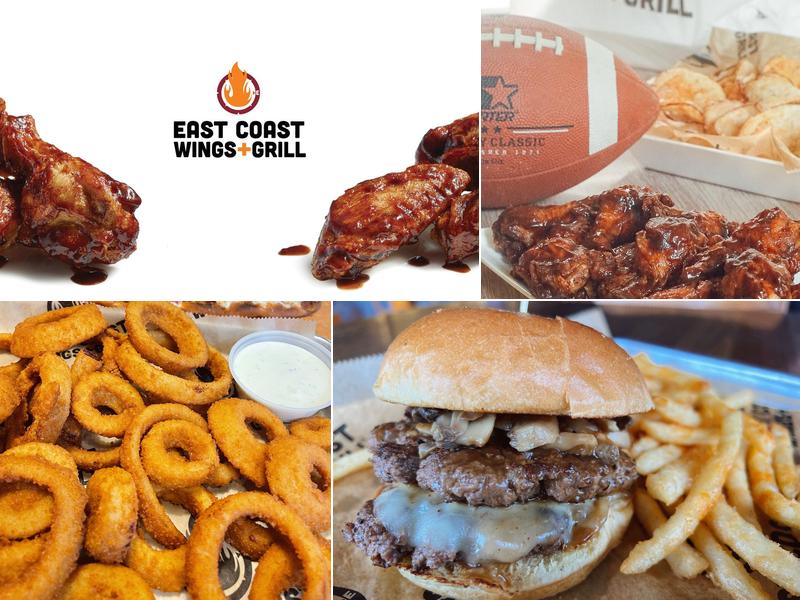 East Coast Wings + Grill