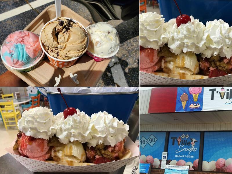 16/90 T'Ville Scoops