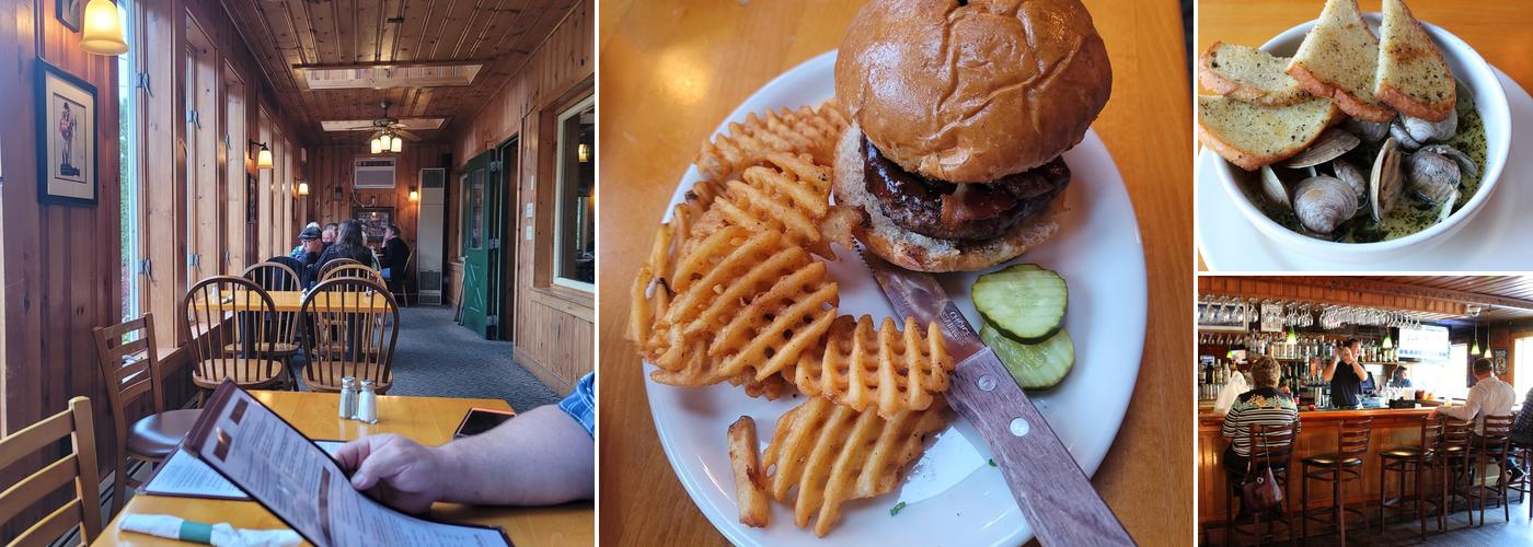 Andy's Adirondack Grille at Malta Ridge