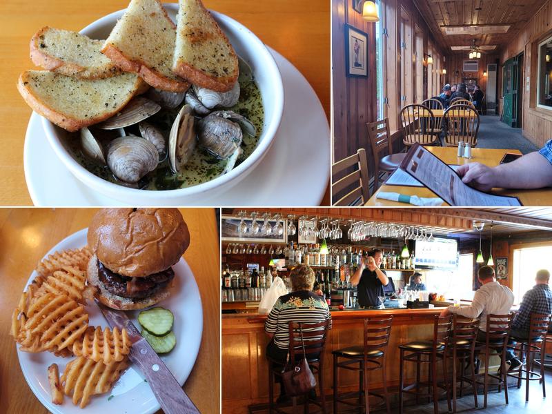 Andy's Adirondack Grille at Malta Ridge