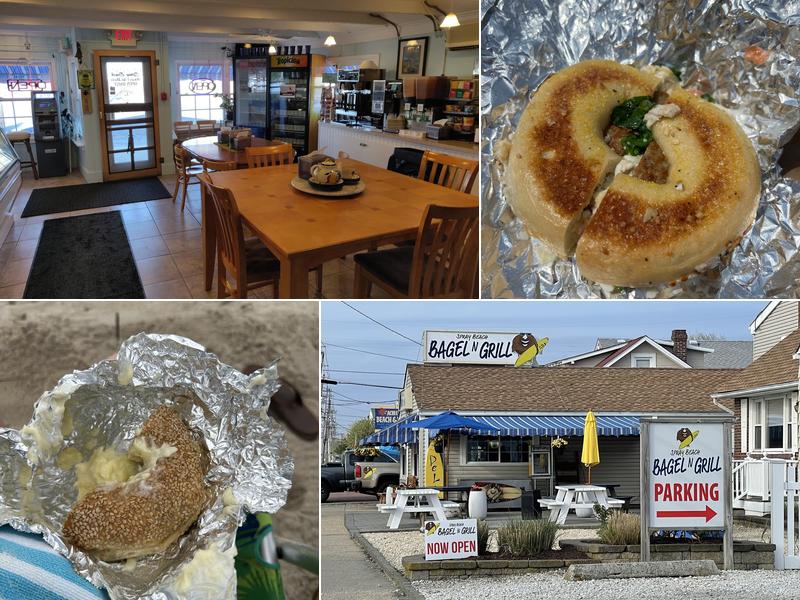 Spray Beach Bagel N Grill