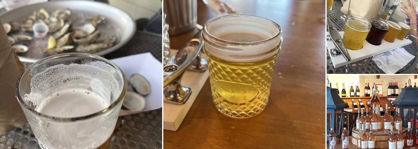 Triton Craft Beer and Oyster Bar