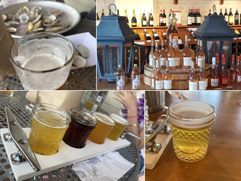 Triton Craft Beer and Oyster Bar