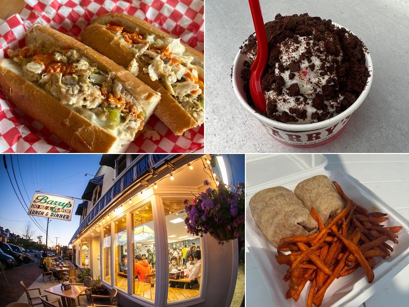 Barry's Do Me A Flavor