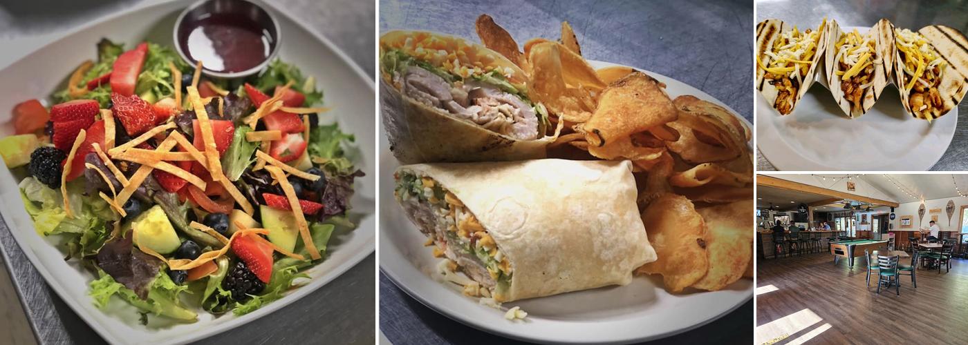 The Pines Tap and Table