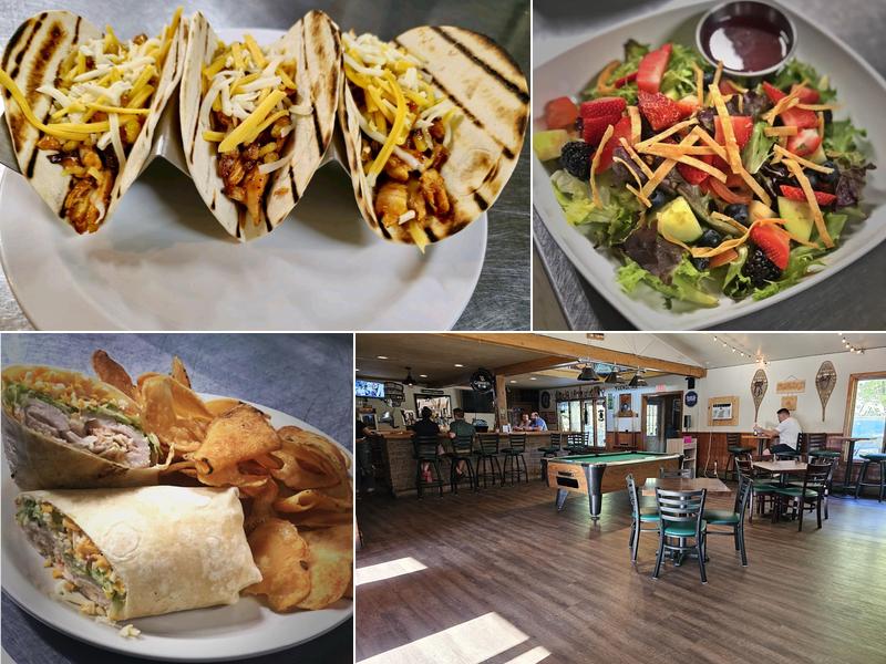 The Pines Tap and Table