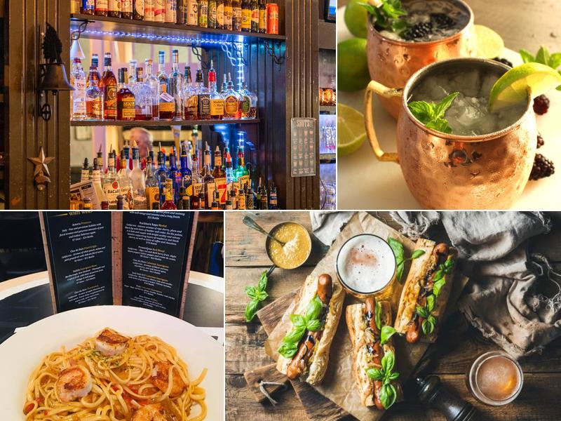 1877 Pub & Grub 116 1st Ave S, Conover