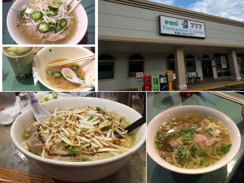 Pho 777 Vietnamese Cuisine