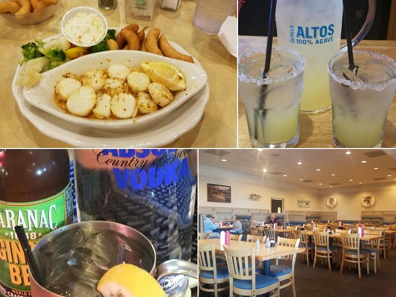 Harbor Inn Seafood 2555 US Hwy 70 SE, Hickory