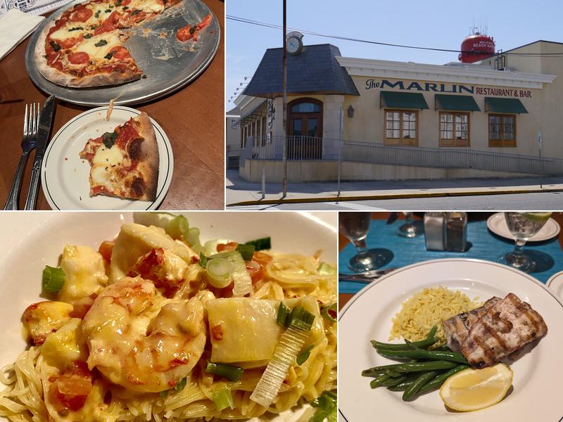 Marlin Restaurant & Bar