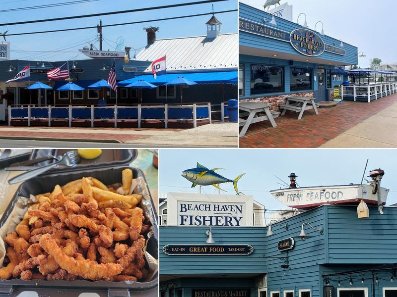 Beach Haven Fishery 2115 Long Beach Blvd, Long Beach