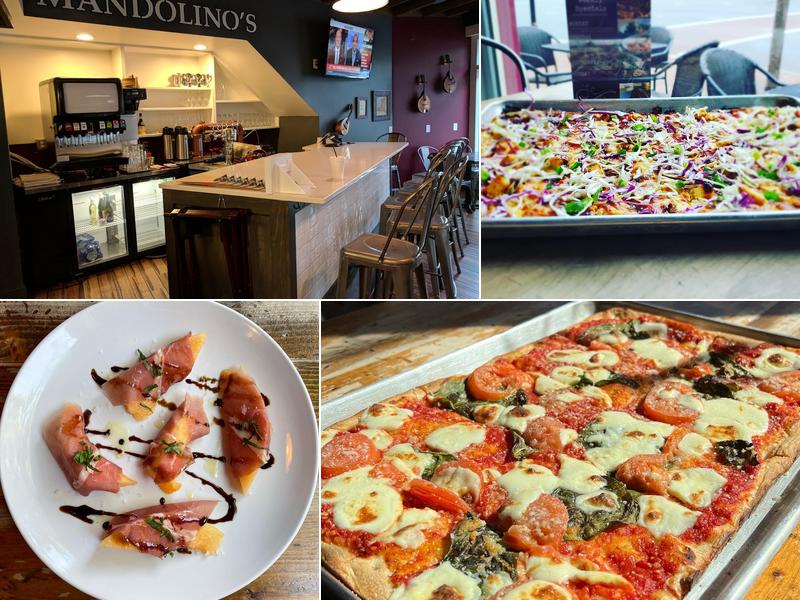 Mandolino's Artisan Pizza