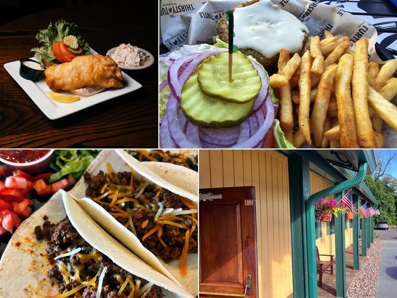 Thirsty Turtle Sports Bar & Grill