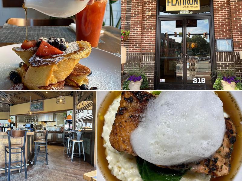 Flatiron Kitchen + Taphouse